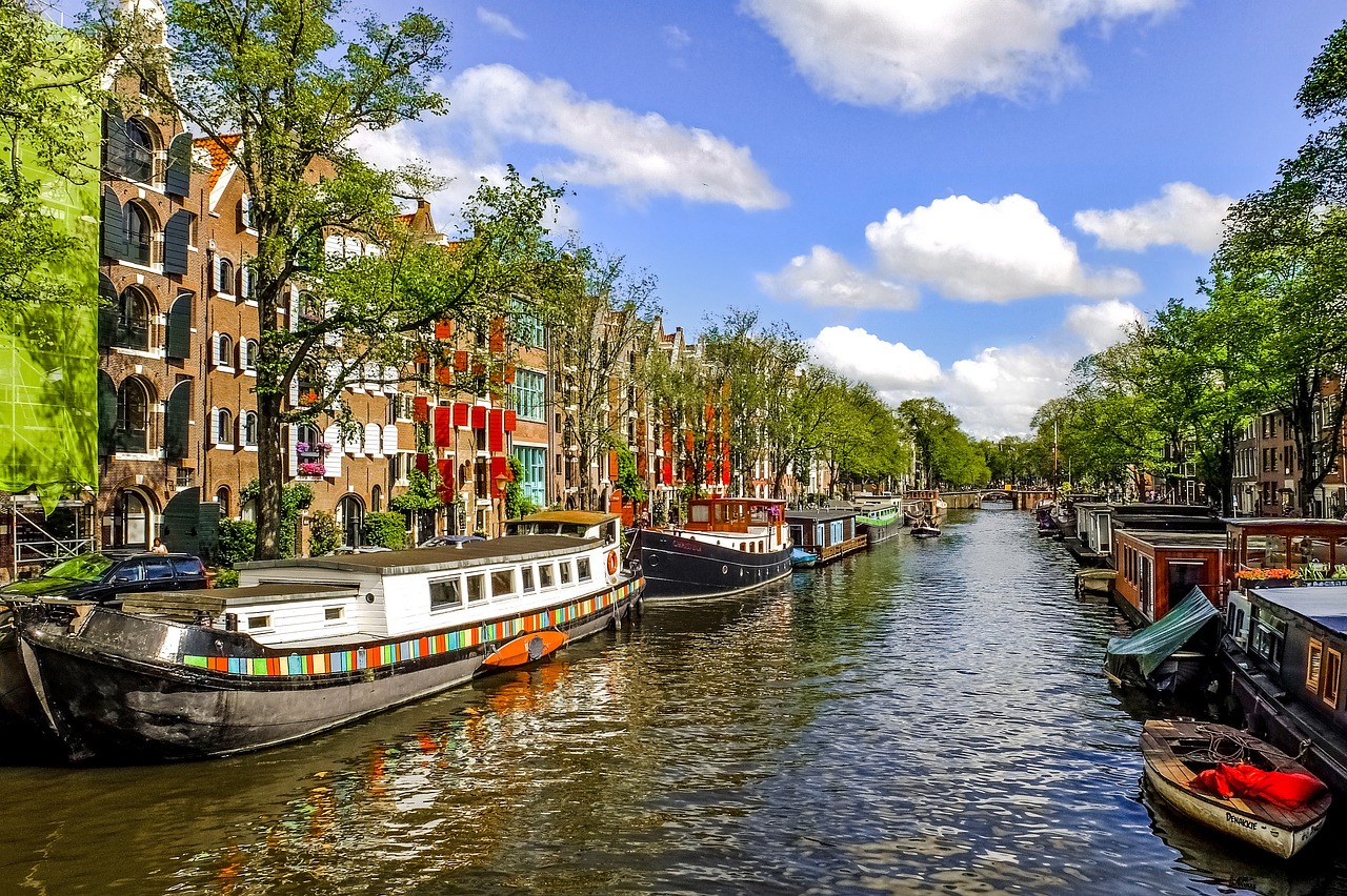 voyages à Amsterdam